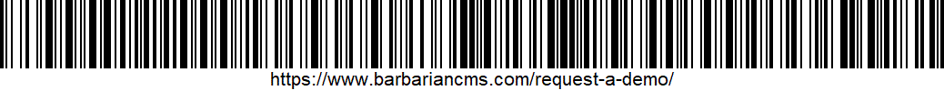 Contact Bar code