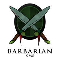 BarbarianCMS